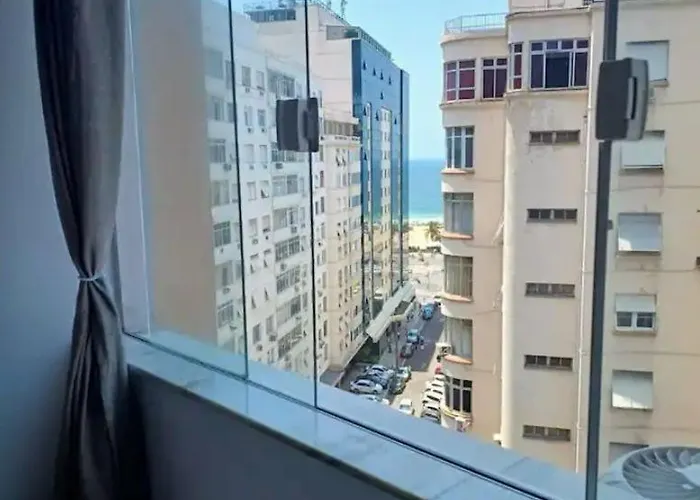 Copacabana Vista Mar
