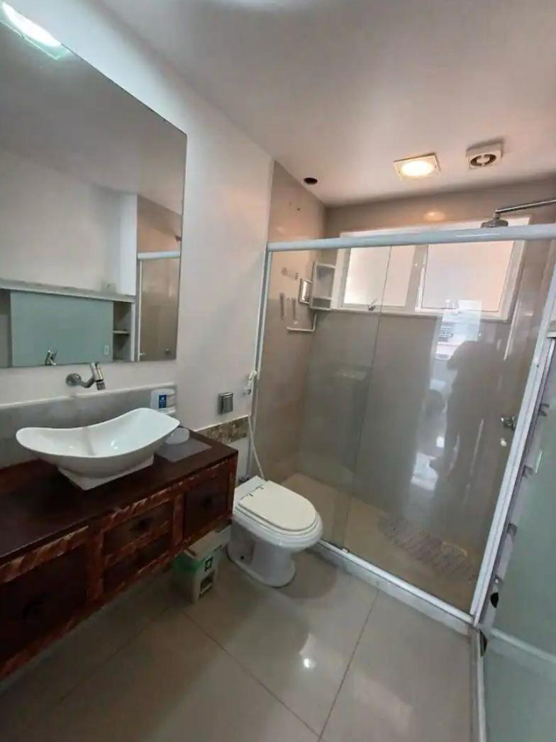 Apartamento Copacabana Vista Mar *