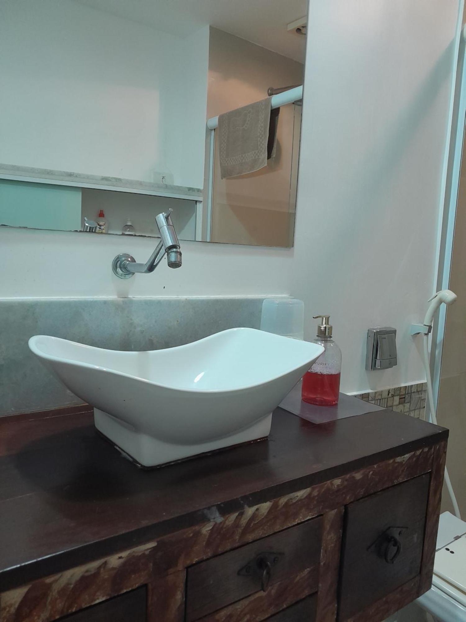 Copacabana Vista Mar Apartamento Rio de Janeiro