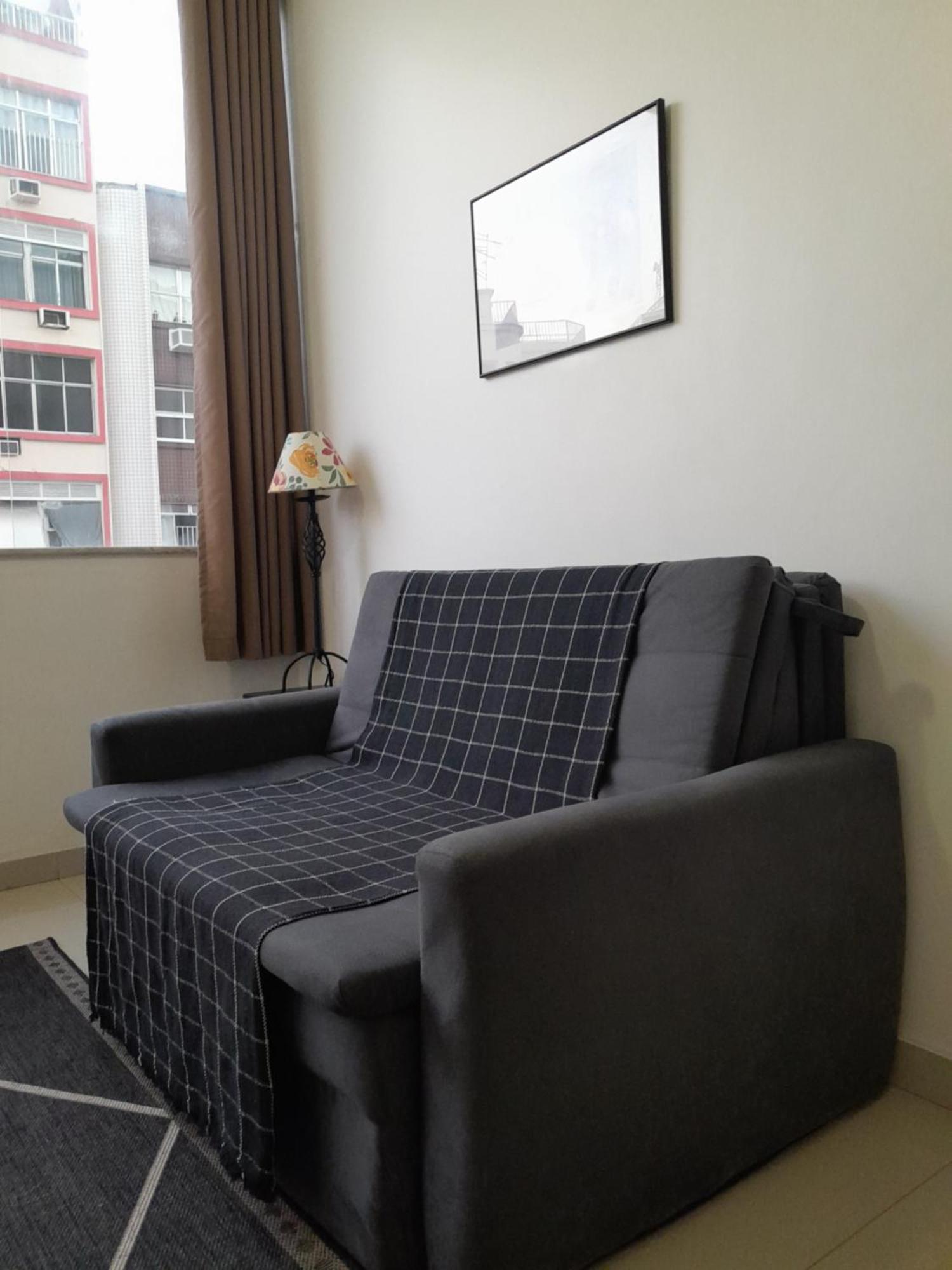 Copacabana Vista Mar Apartamento