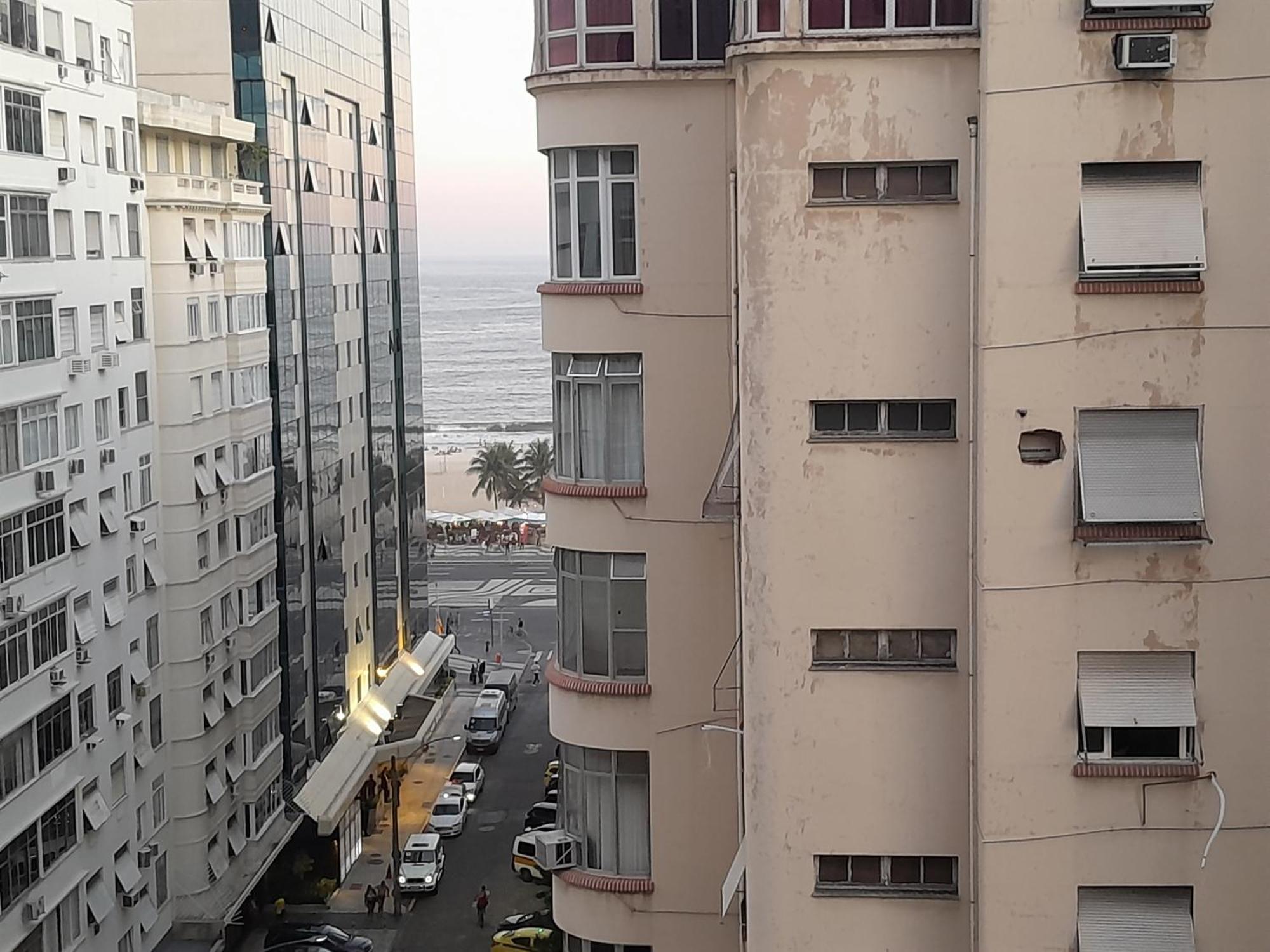 Copacabana Vista Mar * Rio de Janeiro