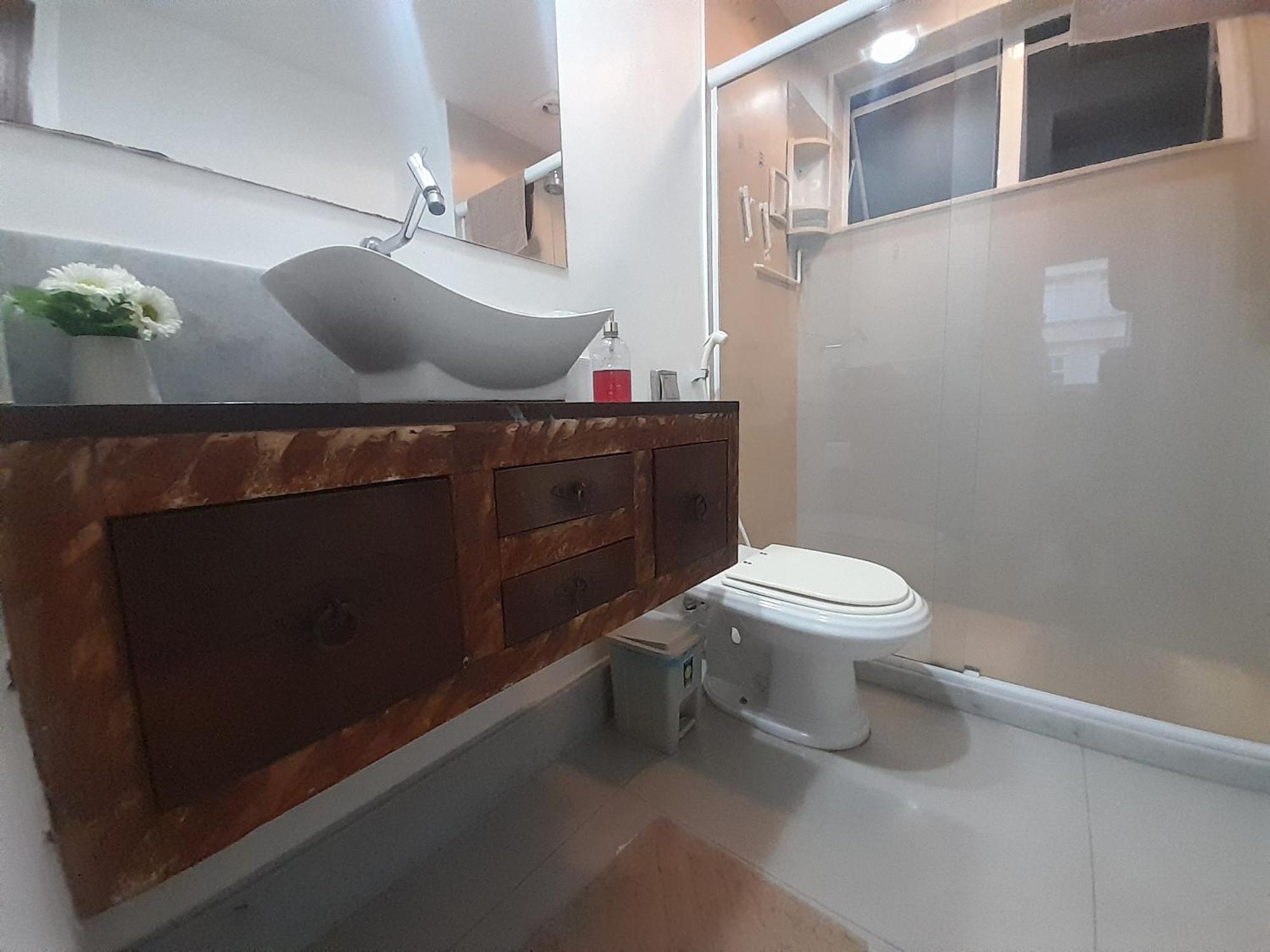Copacabana Vista Mar Apartamento Rio de Janeiro